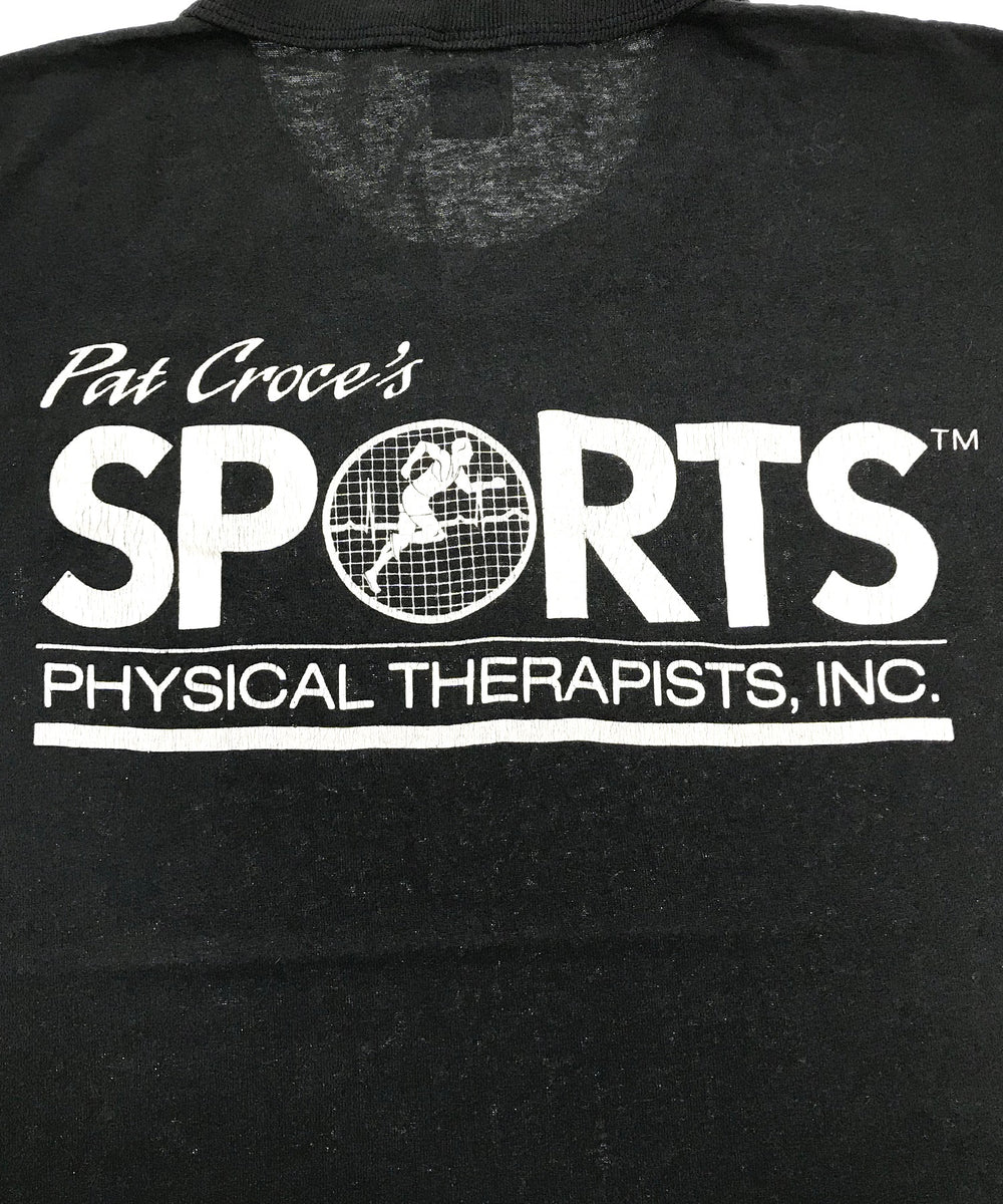RUSSELL ORLAND SPORTS 90STシャツ Pat Croce's SPORTS