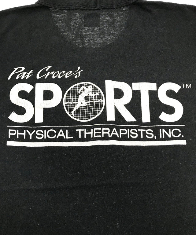 RUSSELL ORLAND SPORTS 90STシャツ Pat Croce's SPORTS