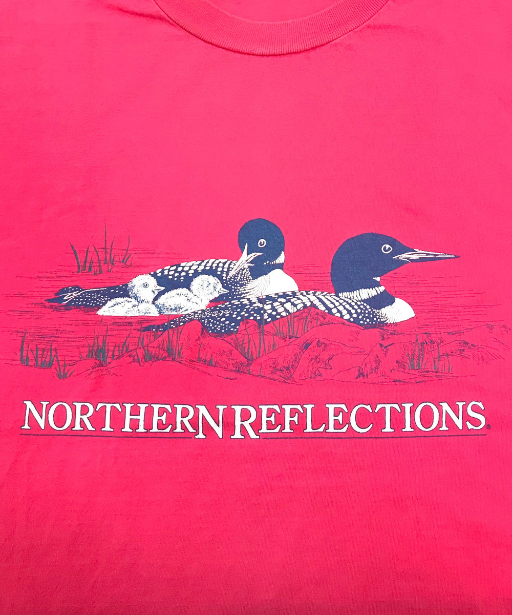 NORTHERN REFLECTIONS 90STシャツ