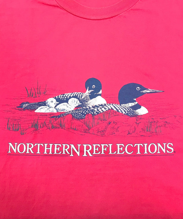 NORTHERN REFLECTIONS 90STシャツ
