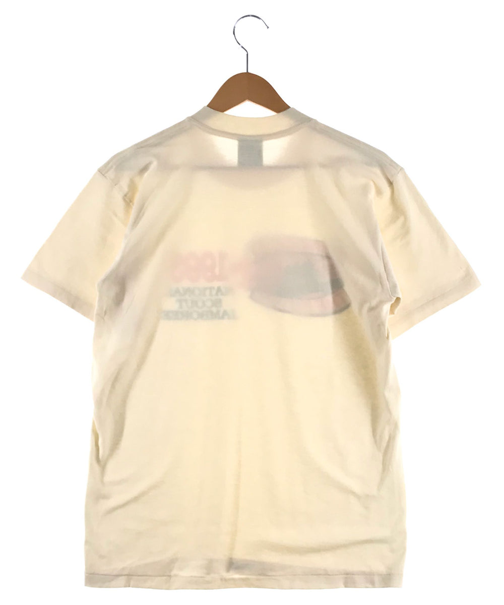 NATIONAL SCOUT JAMBOREE 90STシャツ A BRIDGE TO THE FUTURE