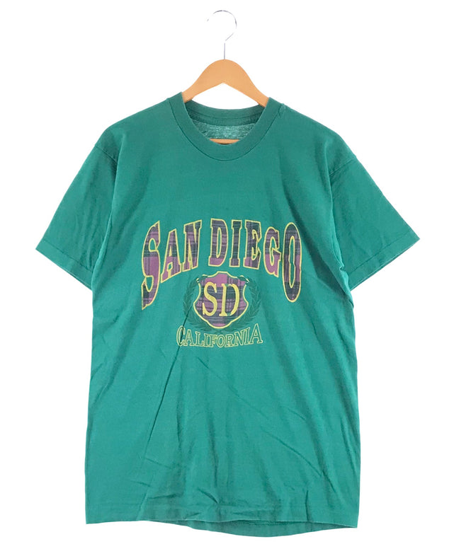 SANDIEGO 90STシャツ SD CALIFORNIA/SANDIEGO 90STシャツ SD CALIFORNIA