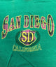 SANDIEGO 90STシャツ SD CALIFORNIA