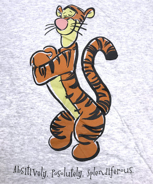 Disney Tigger 90STシャツ Winnie the Pooh
