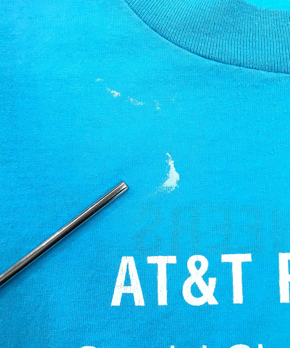 AT&T Pioneers 90STシャツ Special Olympics Festival