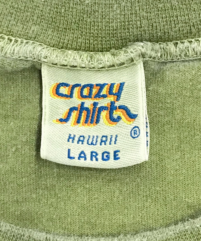 Vintage crazy shirts