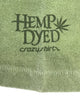 MAUI SURF COMPANY 90STシャツ HEMP DYED crazy shirts