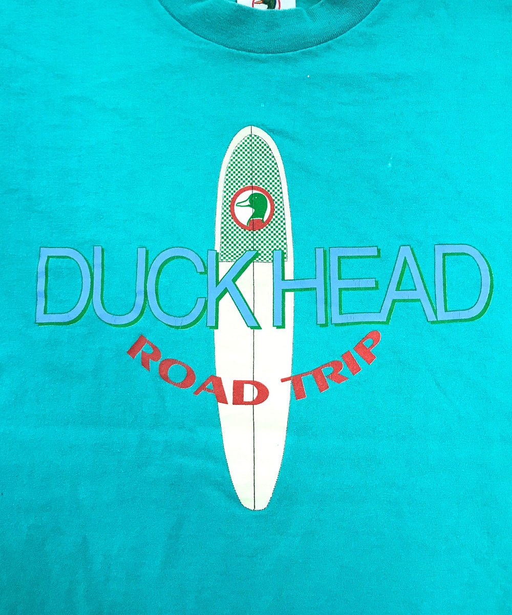 DUCK HEAD ROAD TRIP 90STシャツ – WEGO ONLINE STORE