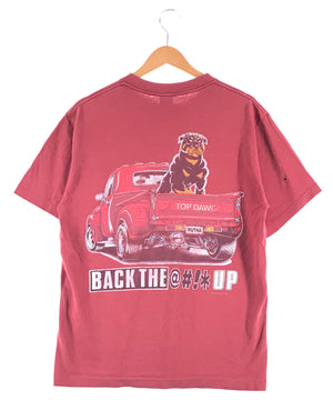 TOP DAWG 90STシャツ