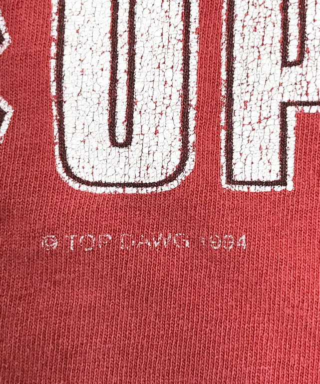 TOP DAWG 90STシャツ