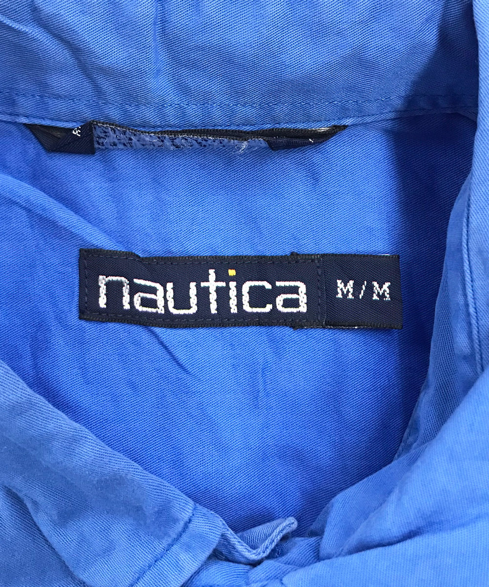 nautica 半袖ブランドシャツ