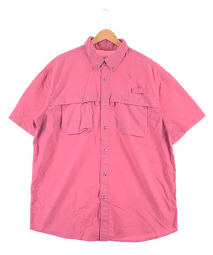 L.L.Bean 半袖ブランドシャツ