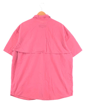 L.L.Bean 半袖ブランドシャツ