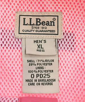 L.L.Bean 半袖ブランドシャツ