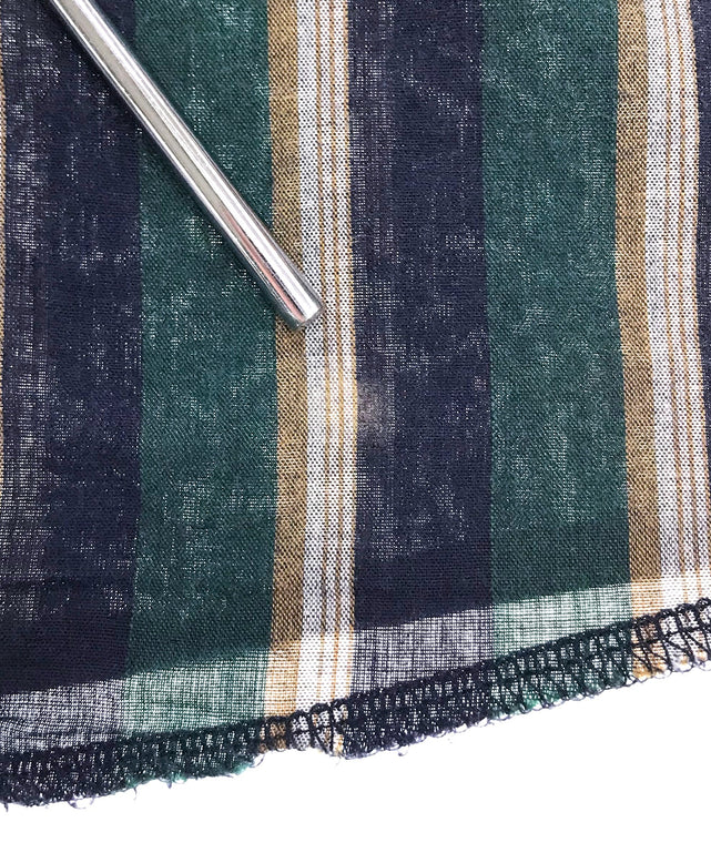 Wrangler ストライプ 半袖ブランドシャツ