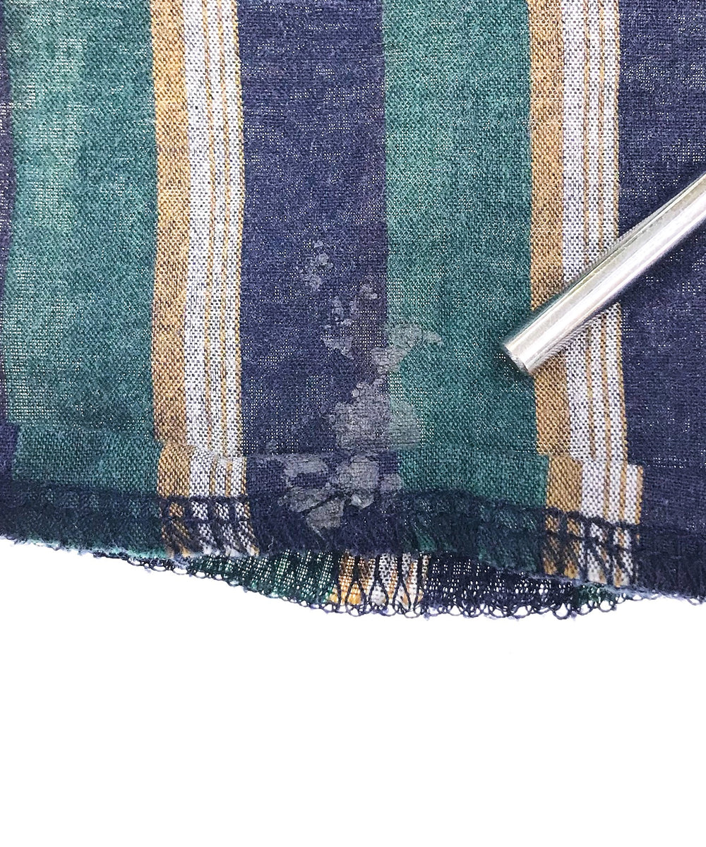 Wrangler ストライプ 半袖ブランドシャツ