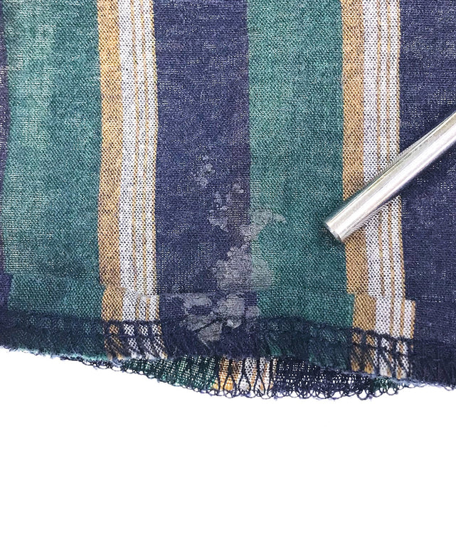 Wrangler ストライプ 半袖ブランドシャツ