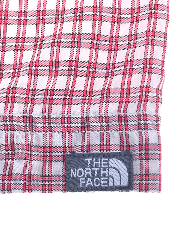 THE NORTH FACE チェック 半袖ブランドシャツ – WEGO ONLINE STORE