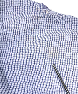 BURBERRY LONDON チェック 半袖ブランドシャツ