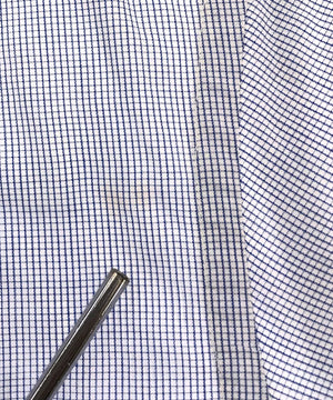 BURBERRY LONDON チェック 半袖ブランドシャツ