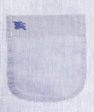 BURBERRY LONDON チェック 半袖ブランドシャツ