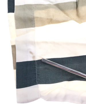 CHAPS ストライプ 半袖ブランドシャツ