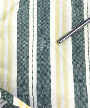 TOMMY ストライプ 半袖ブランドシャツ