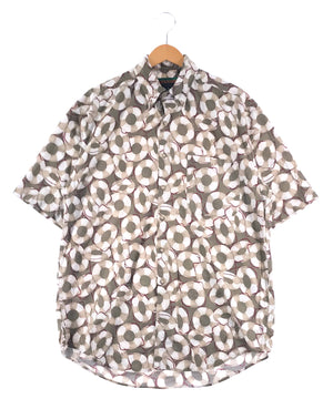 TANGO by MAX RAAB 半袖柄シャツ