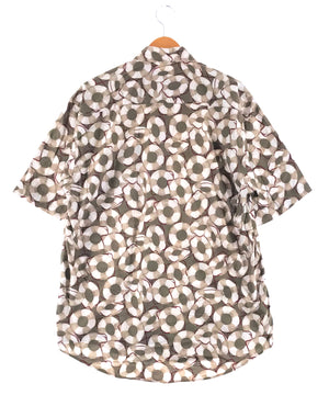 TANGO by MAX RAAB 半袖柄シャツ