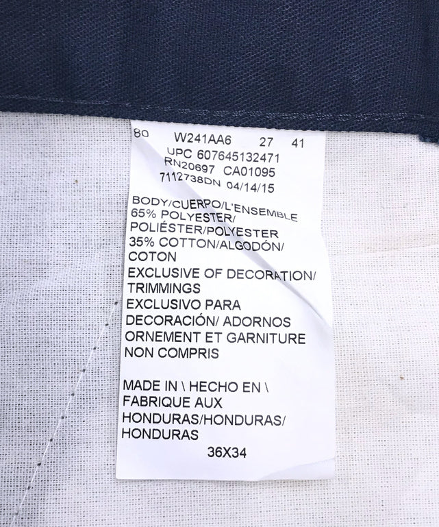 Dickies ワークパンツ 36x34