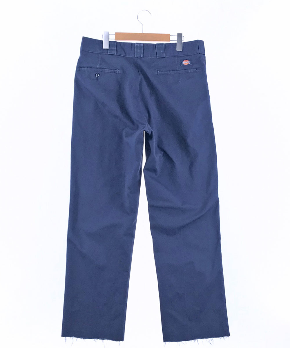 Dickies 874 ワークパンツカットオフ – WEGO ONLINE STORE