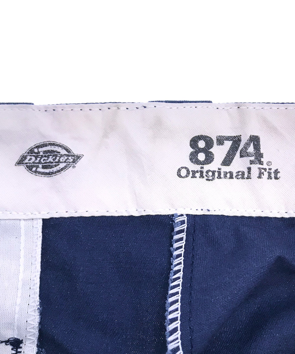 Dickies 874 ワークパンツ カットオフ – WEGO ONLINE STORE