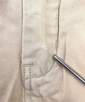 patagonia チノパン 表記サイズ34