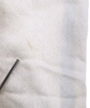 Levi's 501 ホワイトデニム W38 x L32