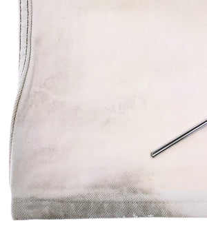 Levi's 501 ホワイトデニム W38 x L32