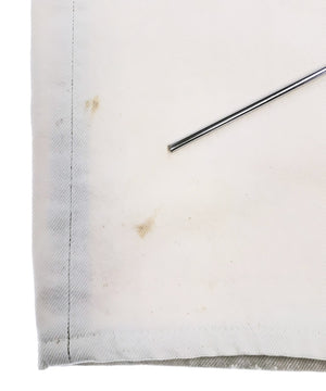 Levi's 501 ホワイトデニム W38 x L32