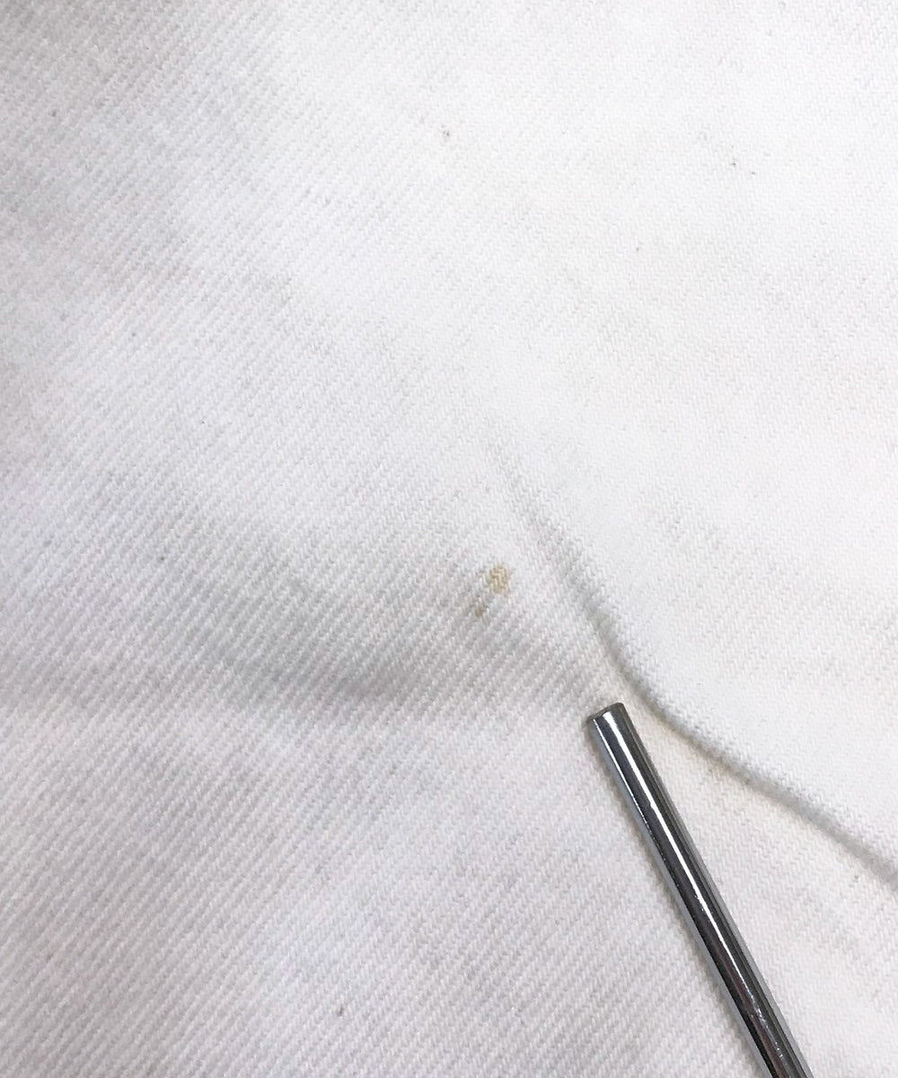 Levi's 501 ホワイトデニム W38 x L32