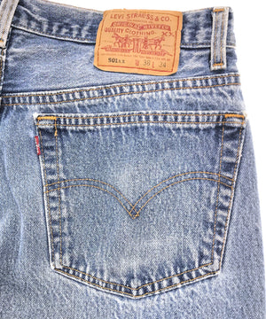 Levi's 501XX W38 x L34