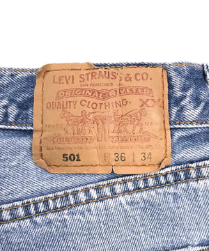 Levi's 501