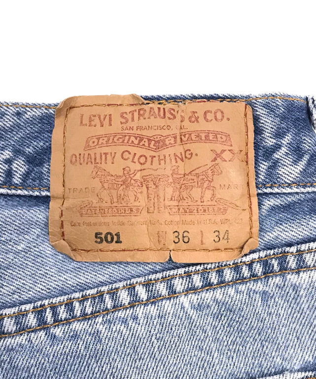 Levi's 501