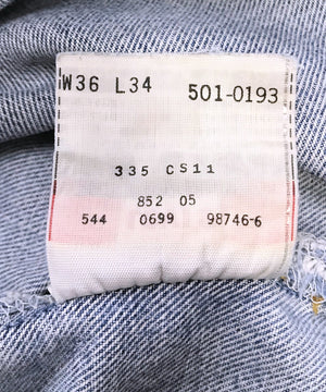 Levi's 501