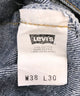 Levi's 501 W38 x L30