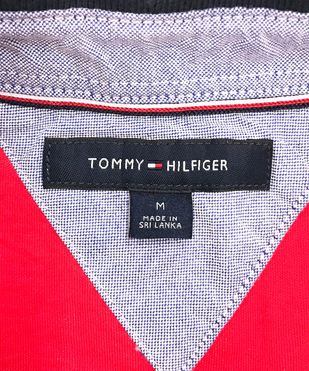 TOMMY ポロシャツ