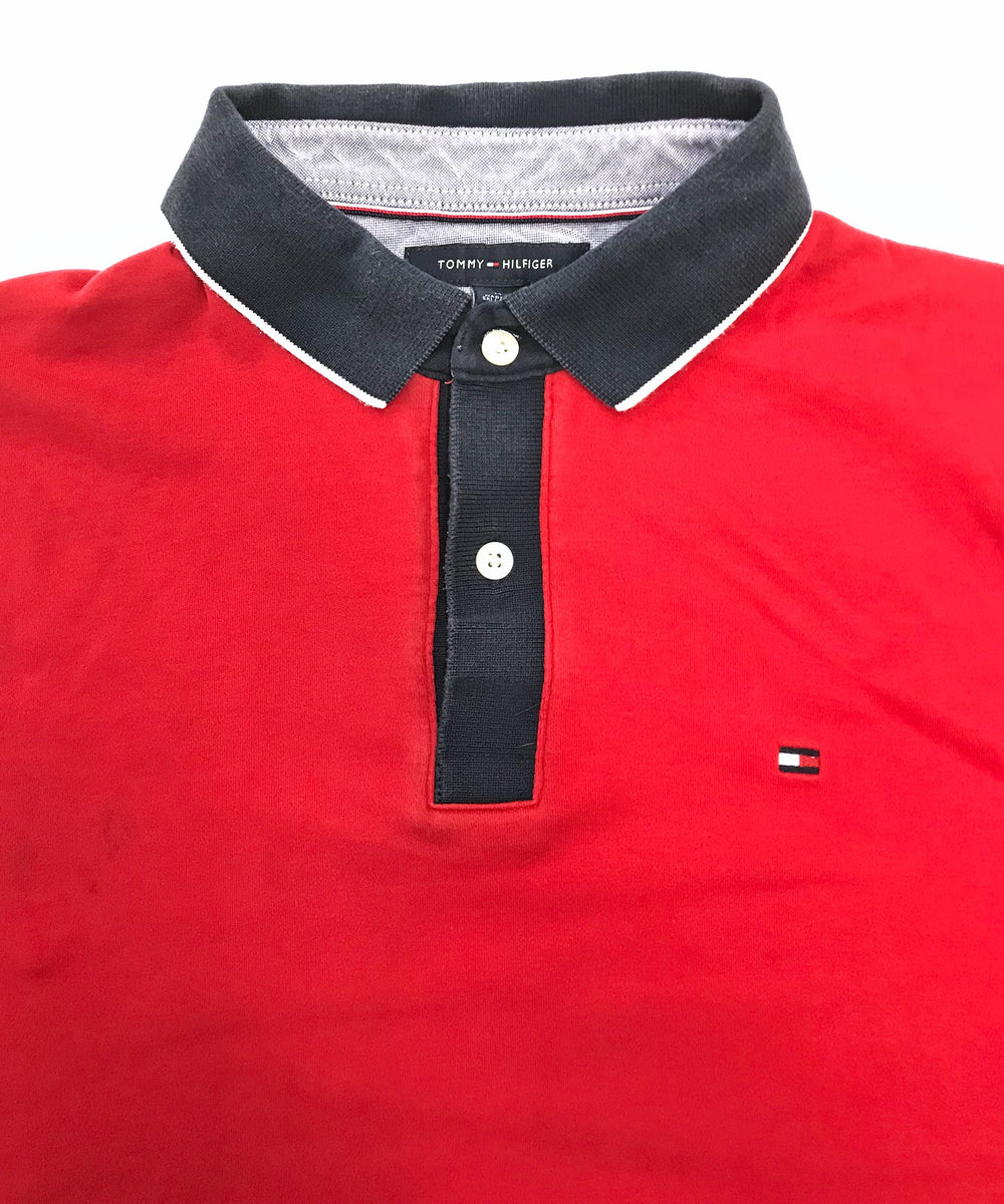 TOMMY ポロシャツ