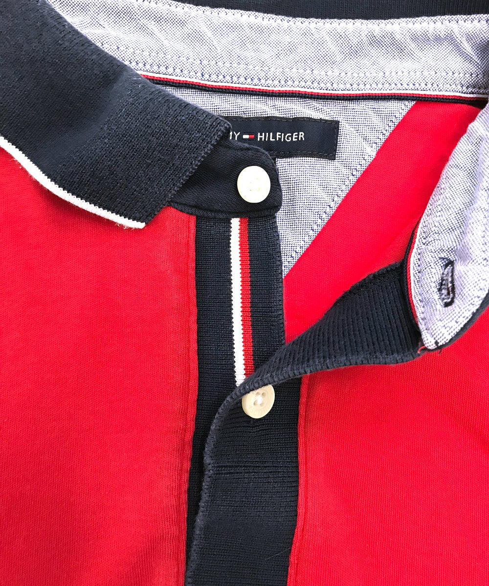 TOMMY ポロシャツ
