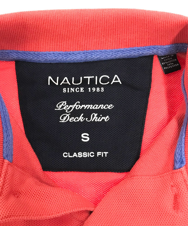 nautica ポロシャツ
