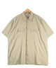Dickies 半袖 ワークシャツ