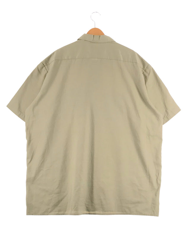 Dickies 半袖 ワークシャツ