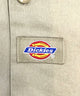 Dickies 半袖 ワークシャツ