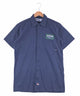 Dickies  半袖 ワークシャツ